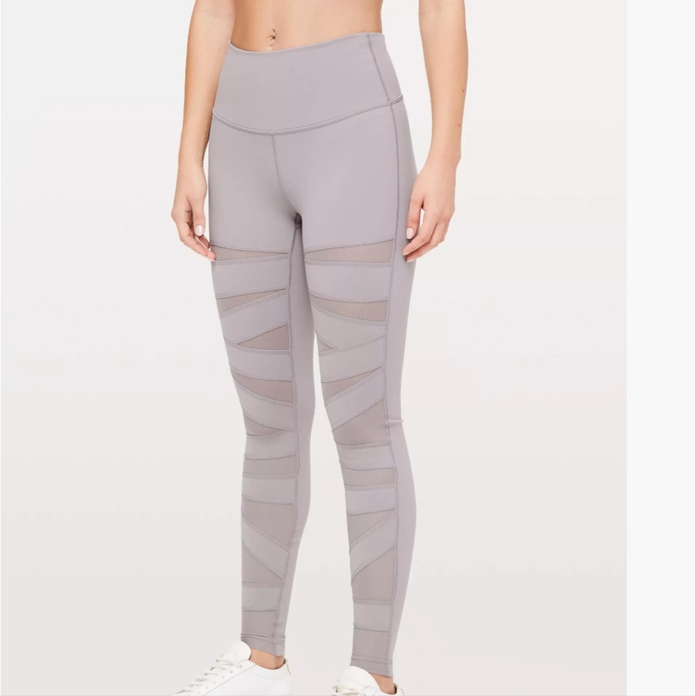 LULULEMON WUNDER UNDER HIGH RISE TIGHT 28INCH